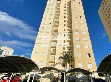 Apartamento · 54m² · 2 Quartos · 1 Vaga · Apartamento com 2 quartos à Venda, Vila Odim Antão - Sorocaba