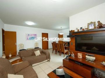 Apartamento · 125m² · 3 Quartos · 2 Vagas · Residencial › Apartamento no Buritis com 125,00 (M²), 3 quartos e 2 vagas para Venda