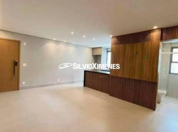 Apartamento · 62m² · 2 Quartos · 2 Vagas · Residencial › Apartamento no Funcionários com 62,00 (M²), 2 quartos e 2 vagas para Venda