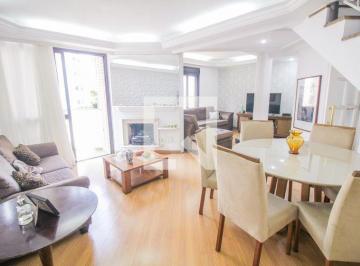 Apartamento · 125m² · 3 Quartos · 3 Vagas · Apartamento à Venda - Jardim Anália Franco, 3 Quartos,  125 m² - São Paulo