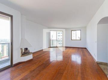 Apartamento · 161m² · 2 Quartos · 3 Vagas · Apartamento à Venda - Campo Belo, 2 Quartos,  161 m² - São Paulo