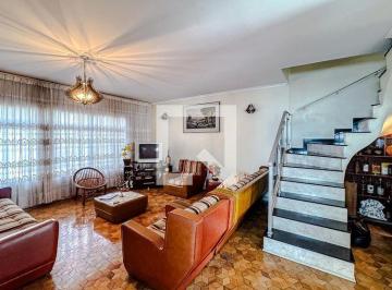 Casa · 254m² · 3 Quartos · 5 Vagas · Casa à Venda - Jardim Anália Franco, 3 Quartos,  254 m² - São Paulo