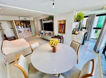 Apartamento · 89m² · 3 Quartos · 2 Vagas · Apartamento 3 Quartos na Pituba - FS589