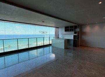 Apartamento · 242m² · 3 Quartos · 4 Vagas · Apartamento 3 Suítes em Jaguaribe - D'Azur - FS590