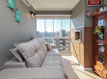 Apartamento · 56m² · 2 Quartos · 1 Vaga · Apartamento com CHURRASQUEIRA em Porto Alegre, RS - ACEITA PROPOSTA