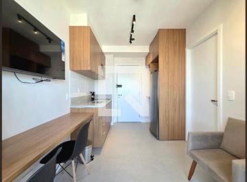 Apartamento · 25m² · 1 Quarto · Apartamento para Aluguel - Vila Olímpia, 1 Quarto,  25 m2 - São Paulo