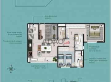 imagem-1 · Ágio Apartamento 2 Quartos Wish 37 no Bueno Apartamento com 2 Quarto(s) por R$ 685000.00 no setor S