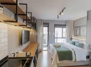 Apartamento · 21m² · 1 Quarto · Studio/ Perdizes/ Coraz Studios/21m²/ Rua Padre Chico,321/ 1 dormitorio/