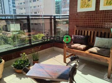 Apartamento · 208m² · 4 Quartos · 4 Vagas · Apartamento Alto Padrão com 208 m² na Vila Mariana ? 4 Suítes e 4 Vagas!