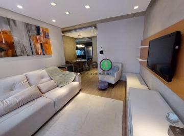 Apartamento · 70m² · 2 Quartos · 1 Vaga · Apartamento para alugar com 70m², 2 quartos e 1 vaga