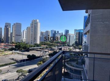 Apartamento · 167m² · 4 Quartos · 3 Vagas · O Parque Brooklin ? Apartamento de 167 m² em Torre Icônica com Vista Livre e 3 Vagas!