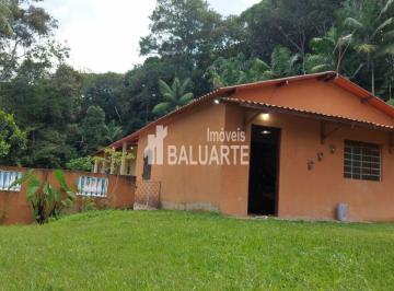 Rural · 151m² · 3 Quartos · Chácara à Venda em Embu-Guaçu ? 3.935 m² de Natureza e Conforto!