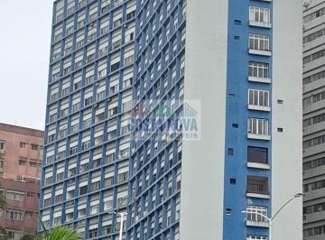 Apartamento · 80m² · 1 Quarto · Apartamento Vista Mar, com 80m², com 1 quarto no Itararé