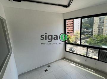 Apartamento · 55m² · 1 Quarto · 2 Vagas · Sala Comercial Moderna no Morumbi com 55 m² e 2 Vagas ? Localização Estratégica!