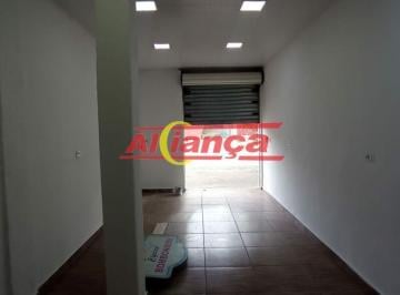 Comercial · 30m² · SALÃO COMERCIAL 30m² - PARA LOCAÇÃO NO BONSUCESSO - SP R$ 2.700,00
