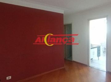 Apartamento · 60m² · 2 Quartos · 1 Vaga · Apartamento para alugar com 2 Quartos, 1 vaga - Vila Rio de Janeiro - Guarulhos