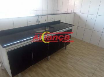Casa · 40m² · 1 Quarto · Casa não individual 49m², com 1 quarto à Locação, Jardim Cumbica.