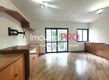 Apartamento · 96m² · 3 Quartos · 2 Vagas · Apartamento para locação  em Moema com 96m² e 2 vagas.