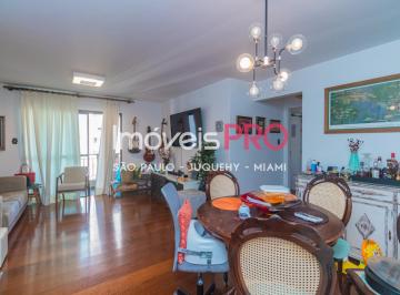 Apartamento · 115m² · 3 Quartos · 2 Vagas · Apartamento para venda com 115m² em Moema.