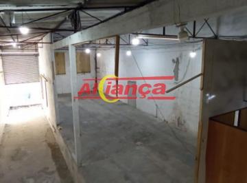 Comercial · 300m² · GALPÃO COMERCIAL 300m², COM MEZANINO, PARA LOCAÇÃO - JD TRANQUILIDADE