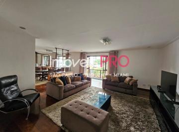 Apartamento · 220m² · 4 Quartos · 2 Vagas · Apartamento, Brooklin - São Paulo