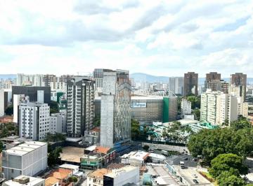 Apartamento · 60m² · 2 Quartos · 2 Vagas · ÓTIMO APARTAMENTO SEMI MOBILIADO NA RUA AIMBERE