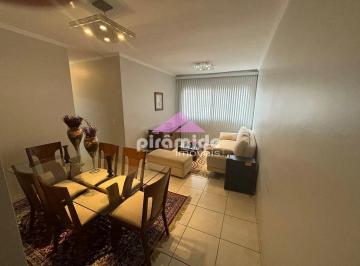 11777578780868.jpg · Apartamento mobiliado com 3 dormitórios para alugar, 80 m² por R$ 4.650,00/mês - Vila Ema - São José