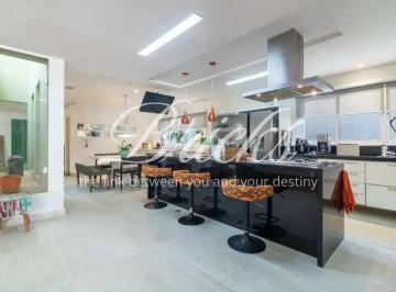 Casa · 528m² · 5 Quartos · 5 Vagas · CASA VENDA CAMPO BELO  COM ESPAÇO GOURMET ADEGA E SAUNA