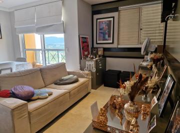 Apartamento · 73m² · 2 Quartos · 1 Vaga · APARTAMENTO PARA VENDA CONDOMINIO VILLAGIO DI FIRENZE - JARDIM BONFIGLIOLI - JUNDIAI/SP.