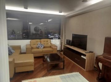Apartamento · 198m² · 3 Quartos · 2 Vagas · APARTAMENTO PARA VENDA COM 03 DORMITÓRIOS NO EDIFICIO MONTE LÍBANO - CENTRO - JUNDIAI/SP.