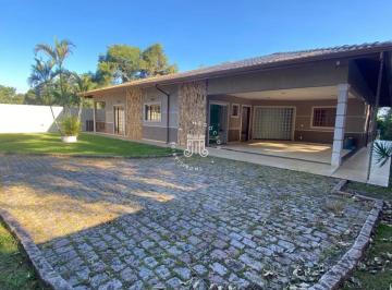 Rural · 1660m² · 3 Quartos · 2 Vagas · CHACARA A VENDA COM 1.660M² TERRENO E 420M² AREA CONSTRUIDA NO BAIRRO NOVA XAMPIRRA EM JUNDIAI SP.