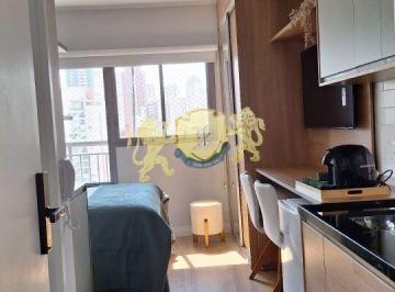 Apartamento · 22m² · 1 Quarto · Flat com 1 Quarto para venda no Paraíso - SP