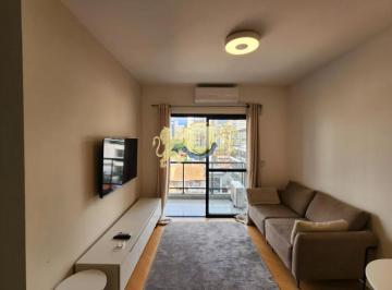 Apartamento · 48m² · 1 Quarto · 1 Vaga · Rarus Flats - Flat para locação - Edifício Presence Hills