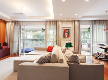 Apartamento · 275m² · 4 Quartos · 4 Vagas · apartamento garden alto padrão na vila clementino,4dormitórios,4suítes, próximo do parque ibirapuera