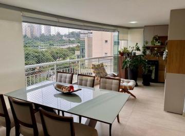 Apartamento · 135m² · 4 Quartos · 3 Vagas · Apartamento Granja Julieta | Varanda Gourmet - Churrasqueira | 135 m² | 4 Dorms | 3 Suítes | 3 Vagas