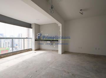 Apartamento · 83m² · 2 Quartos · 2 Vagas · Apartamento, 83m² - 2 Dormitórios, 1 Suíte, 2 Vagas, Fechamento em Vidro na Varanda - Brooklin