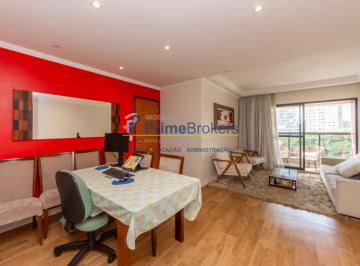 Apartamento · 137m² · 4 Quartos · 3 Vagas · Apartamento, 137m² - 4 Dormitórios, 2 Suítes, 3 Vagas, Sacada - Santo Amaro