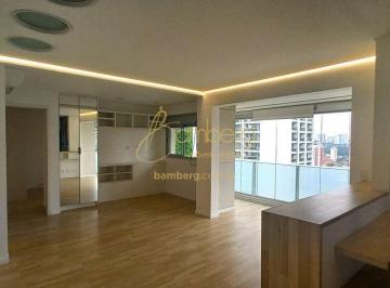 Apartamento · 80m² · 1 Quarto · 2 Vagas · Apartamento no ADD Nova Berrini com uma suíte e duas vagas.
