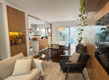 Casa · 152m² · 3 Quartos · 2 Vagas · Bela Casa em Condomínio com  Dormitórios Na Granja Julieta. Um Condominio Fechado Em Rua Fechada.