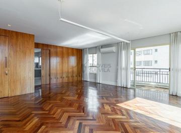 IMÓVEIS-NA-VILA-MARIANA-APARTAMENTO-REFORMADO-ANDAR-ALTO · Apartamento com 4 suítes e vista livre ao lado do Parque Ibirapuera.