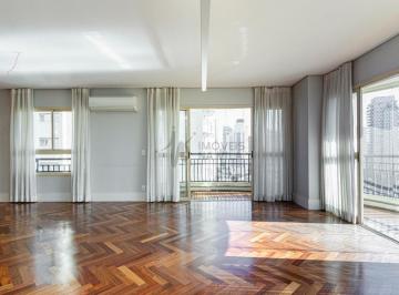 IMÓVEIS-NA-VILA-MARIANA-APARTAMENTO-REFORMADO-ANDAR-ALTO · Apartamento com 4 suítes e vista livre ao lado do Parque Ibirapuera