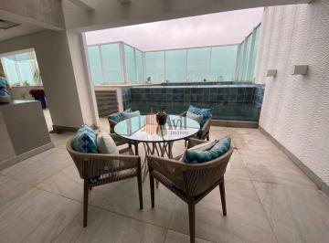 Apartamento · 527m² · 4 Quartos · 5 Vagas · Cobertura Duplex com 4 quartos, 4 suítes e 5 vagas para Locação no Tatuapé