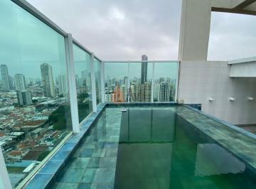 Apartamento · 527m² · 4 Quartos · 5 Vagas · Cobertura Duplex com 4 quartos, 4 suítes e 5 vagas para Locação no Tatuapé
