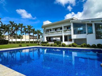 Casa · 600m² · 4 Quartos · 6 Vagas · Jardim Acapulco Guarujá, casa com amplo espaço de lazer.