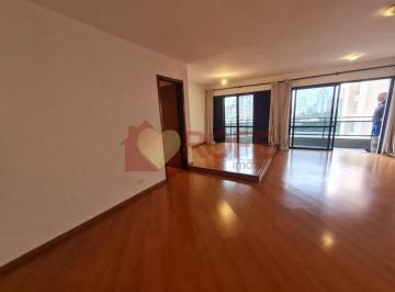 Apartamento · 137m² · 3 Quartos · 2 Vagas · Apartamento para Locação   - 137 m² a.u. - 3 Dormitórios - Brooklin
