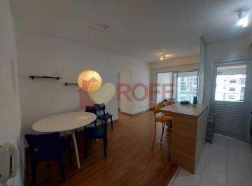 Apartamento · 68m² · 2 Quartos · 1 Vaga · APTO moderno no Brooklin Novo: 68m² com suíte, vaga e lazer no New Age Michigan