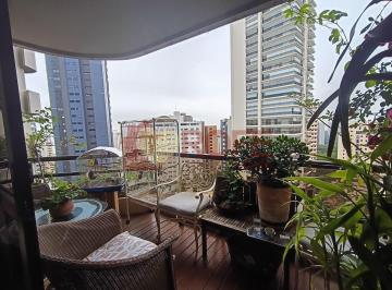 Apartamento · 238m² · 4 Quartos · 4 Vagas · 238 m² úteis, 4 quartos, vista definitiva, 4 varandas, 4 vagas