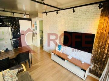 Apartamento · 40m² · 1 Quarto · 1 Vaga · Apto á venda 1 dorm 1 vaga 40m¹ - Idea Condomínium Club Interlagos - Vila Castelo