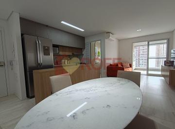 Apartamento · 105m² · 3 Quartos · 2 Vagas · 3 suítes, vista Estaiada, varanda gourmet.