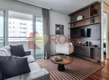 Apartamento · 133m² · 2 Quartos · 2 Vagas · Apartamento Duplex disponível para venda e locação ,2 dormitórios, 133 m² e 2 vagas na Vila Olímpia